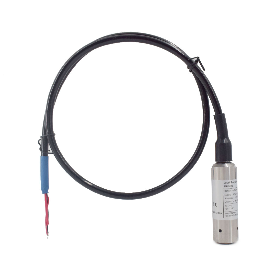 Level Transmitter DR6401 Fluid Level Sensor