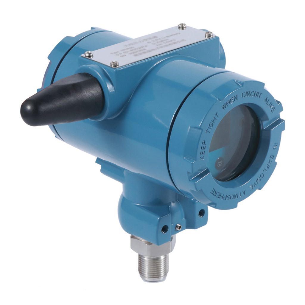 Wireless Pressure Transmitter LoraWAN DR3463 Fandesensor