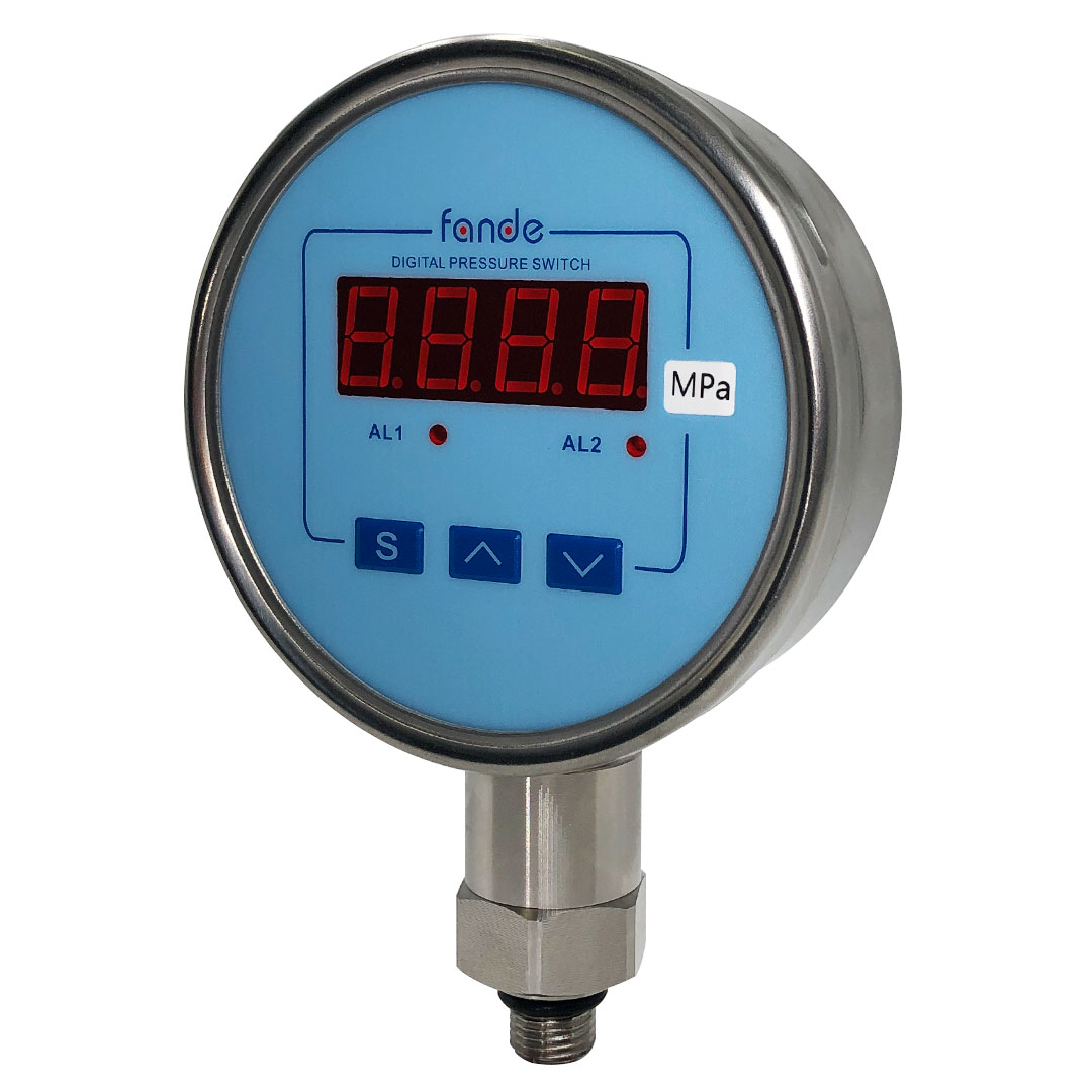 Pressure Controller DR3601 Fandesensor