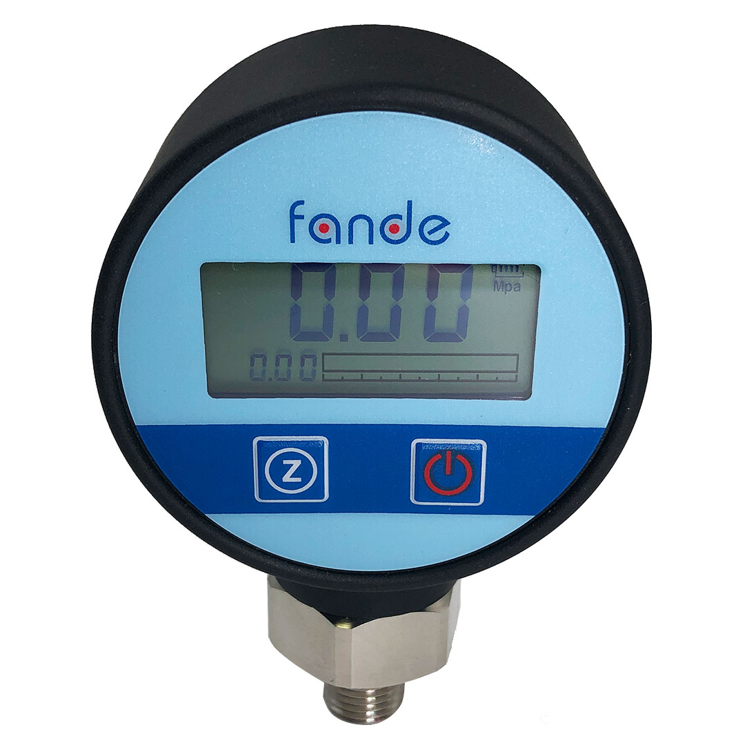 Digital Pressure Manometer - DR3701 - Fandesensor Store