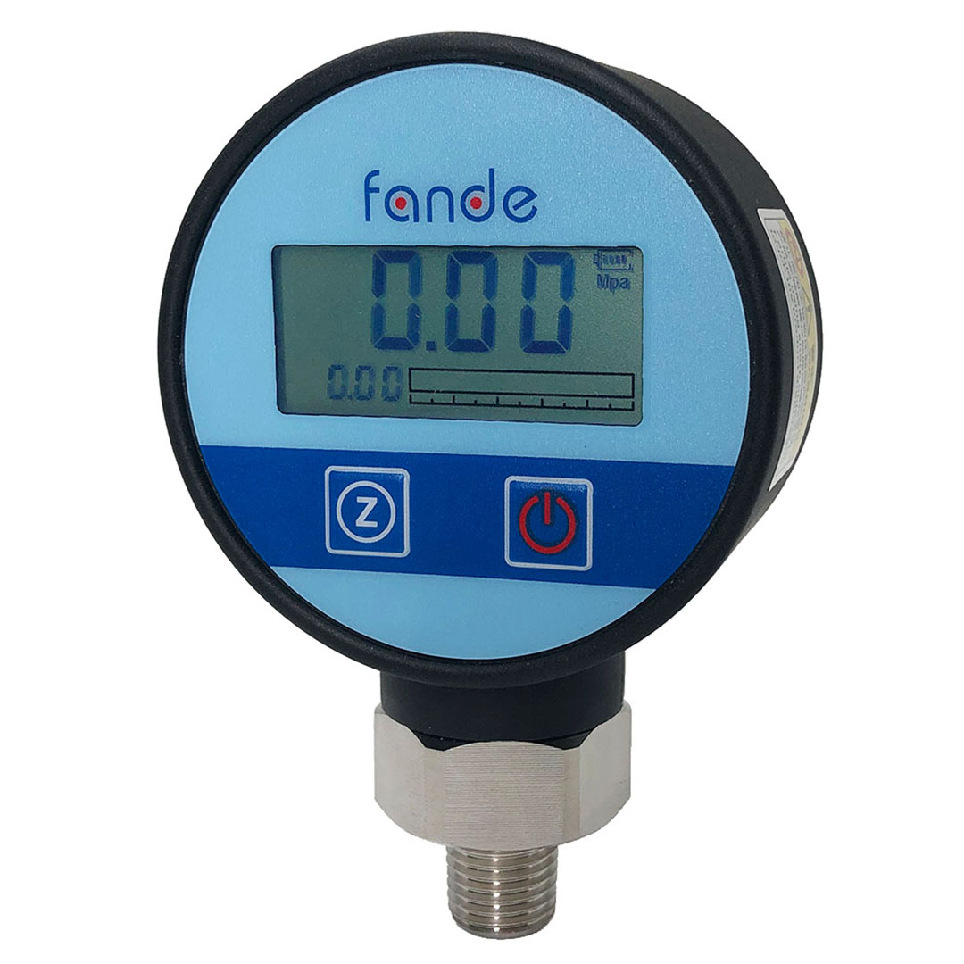Digital Pressure Manometer - DR3701 - Fandesensor Store