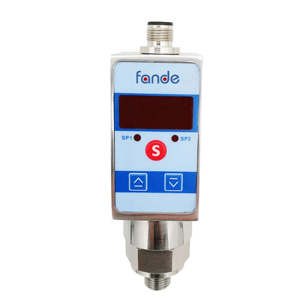 Pressure Control Switch DR3511 Fandesensor