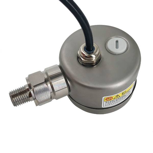 Digital Manometer Gauge 420mA RS485 DR3702 Fandesensor