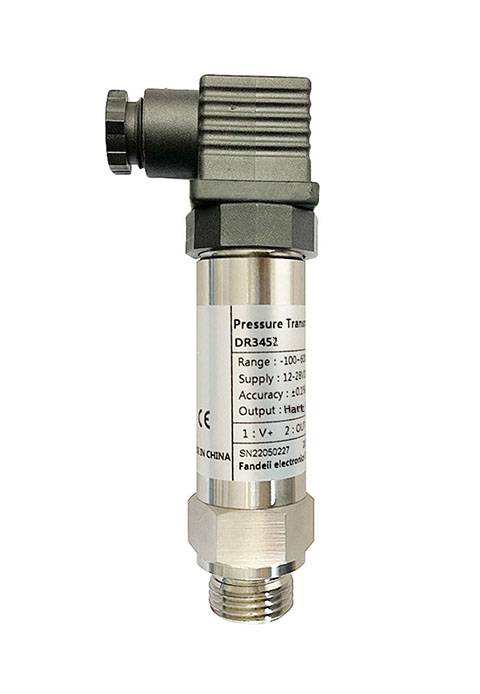 Pressure Sensor Transmitter - Overview - Fandesensor