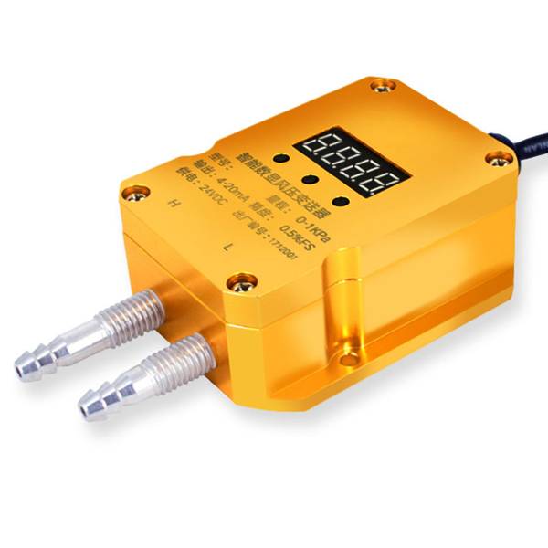 Differential Pressure Transducer DR3422 Fandesensor