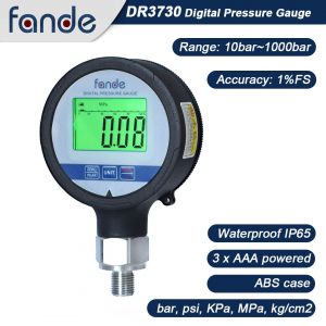 Common Pressure Gauge