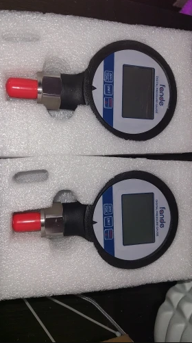 DR3730 Digital pressure gauge